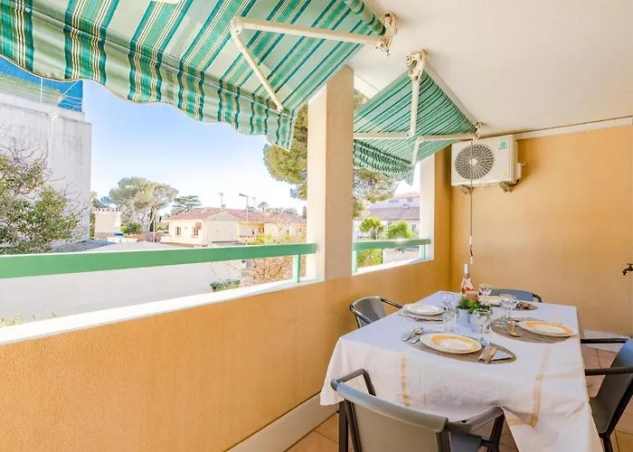 Toscane By Interhome * Saint-Raphael (Var)