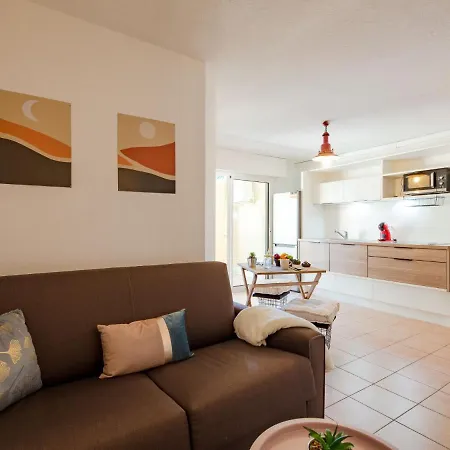 公寓 Toscane By Interhome *
