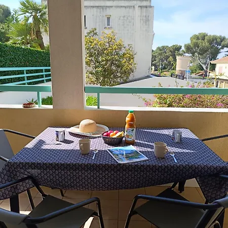 Toscane By Interhome Apartment Saint-Raphael (Var)